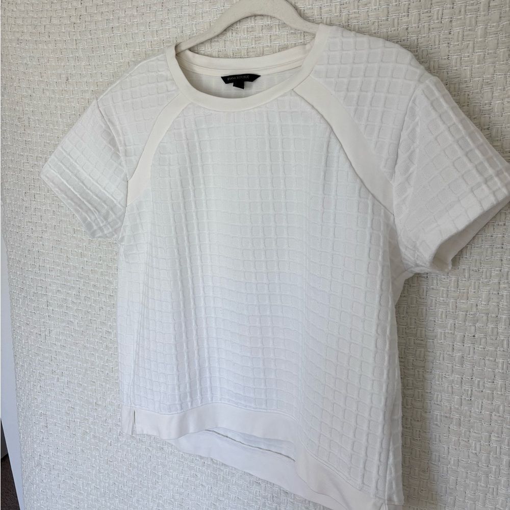 Waffle Knit Blouse✨ - Picture 2 of 4